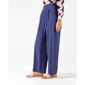 Trousps d'hiver pour femmes meilleure qualité nouvelle mode Style décontracté taille moyenne avant plat séchage rapide matériau respirant taille élastique - Product Image 3