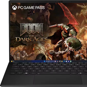 โน้ตบุ๊กเกมมิ่งหน้าจอสัมผัส FlowW Z13 13.4 นิ้ว 2.5K 180Hz รุ่นใหม่ล่าสุด Copilot PC - AMD AI Max+ 395 - แรม 64GB - SSD 1TB สีดำ - Product Image 4