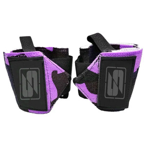Factory-Priced Classic Non-Slip Camo Flag Design Gym Weightlifting Wrist Wraps <b>Elastic</b> Wrist Support with Custom Logo and Color - Product Image 5