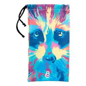 Étui à lunettes personnalisé SuboCall, sac de rangement haut de gamme pour lunettes - Product Image 1