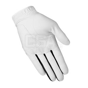 Gants de golf avec logo personnalisé pour hommes fabriqués au Pakistan Nouvelle arrivée Gants de golf en cuir de mouton pour hommes - Product Image 6