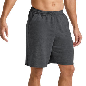 Short de survêtement décontracté d'été pour hommes Short de survêtement en coton biologique Ropa De Hombre Hip Hop décontracté Vintage Short pour hommes - Product Image 4