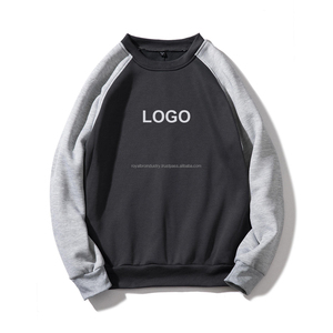 Sweats à capuche et sweat-shirts pour hommes vente en gros de sweat-shirt unisexe en polaire vierge de haute qualité avec impression de logo personnalisé - Product Image 2