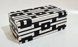 กล่องเก็บเครื่องประดับแบบกำหนดเองผลิตในอินเดียที่ทันสมัยทนทานสำหรับใช้ในชีวิตประจำวันงานหัตถกรรมราคาโรงงาน - Product Image 2