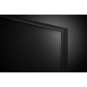 สมาร์ททีวี UHD ขนาด 98 นิ้ว พร้อมอัตรารีเฟรช 120Hz ระบบ Android TV และโปรเซสเซอร์ 4K หน้าจอแบน QLED Backlight สำหรับใช้ในห้องครัวและห้องน้ำ - Product Image 1