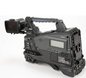 Videocámara XDCAM PXW-X320 de Venta Rápida con Lente HD de Zoom 16x, Memoria Integrada de 128 GB y Conexión Inalámbrica - Product Image 3