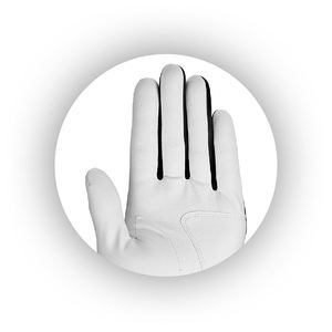 Guantes de Golf de Cuero que Absorben la Humedad, Palma Suave, Transpirables, Diseño Antideslizante, Ecológicos, Personalizables, Casuales, para las Cuatro Estaciones - Product Image 5