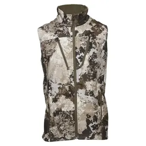 Custom Made Breathable Lightweight Insulated Hunting Accessories Big Game Vest Custom Logo Hunting Vest Shell Holder Gamekeeper