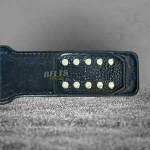 WWE Big Gold World Heavyweight Championship Belt 100% Aleación de zinc WWE Campeonato tradicional Campeonato personalizado Ronpex - Product Image 6