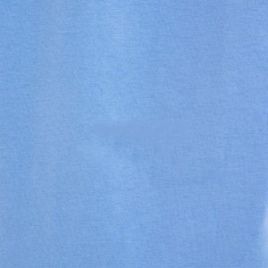 Camiseta básica de calle para hombre-Mezcla de algodón, camiseta informal de calle de colores sólidos para hombre-Lavado fácil, ajuste regular" - Product Image 4