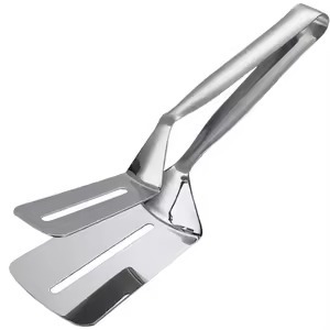 Pinzas Clásicas de Metal para Repostería, Resistentes al Óxido, Herramienta para Servir Postres, para Mostrador de Panadería, Catering y Cocina Casera - Product Image 3