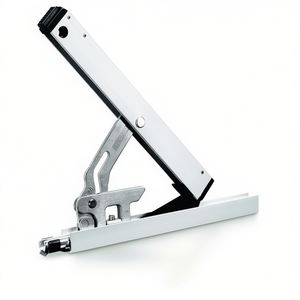 กรรไกรครัว OL 90 สีเงิน พร้อมตัวล็อคแบบปลดเร็วและขายึด GEZE - Product Image 3