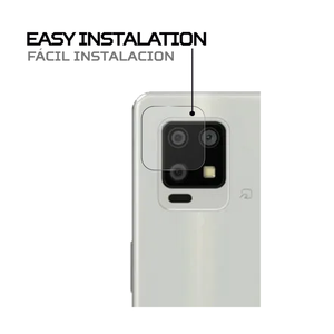 ฟิล์มกันรอย ANTISHOCK สำหรับเลนส์มือถือชาร์ป อควอส ซีโร่ 6 - Product Image 3