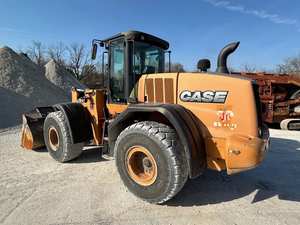 Cargador de ruedas Case 821F 2016: potente, eficiente y construido para un rendimiento de servicio pesado - Product Image 3
