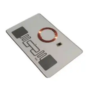 Carte d'accès avec puce TK4100 + carte UHF LF UHF - Product Image 2