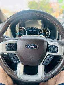 Pick-up F-150 King Ranch 2015 d'occasion en excellent état, moteur silencieux, transmission automatique, prêt à la vente - Product Image 3
