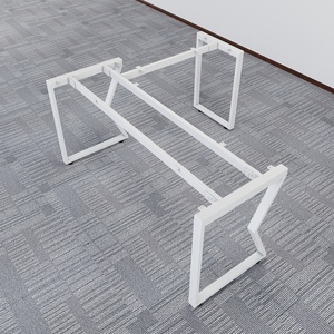 Système d'assemblage MConcept, pieds de table en forme de L 160x140 HCMC010 pour manteaux de femmes - Product Image 1