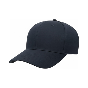 Vente en gros de casquette de baseball structurée en sergé à 6 panneaux à bord incurvé snapback personnalisé solide chapeau de sport vierge hommes femmes OEM ODM décontracté - Product Image 6