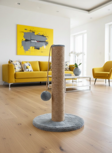 ที่เกาแมวที่มีคุณภาพสูงเพื่อความสบายสำหรับแมวทุกสายพันธุ์และขนาด - Product Image 5