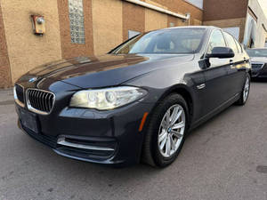 ENVÍO DIRECTO BMW Serie 5 528i xDrive 2014 Usado, Volante a la Izquierda, Garantía de 3 Años, Francia - Product Image 3