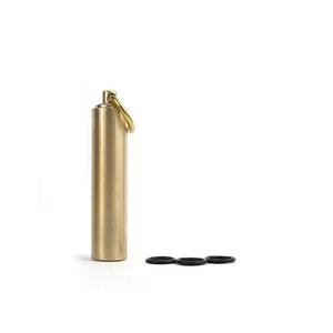 Botella de Latón Ecológica, Moderna y Duradera de Calidad de Exportación para Bebidas Naturales y Saludables, Portátil y de Gran Capacidad para Viajes y Campamentos - Product Image 6