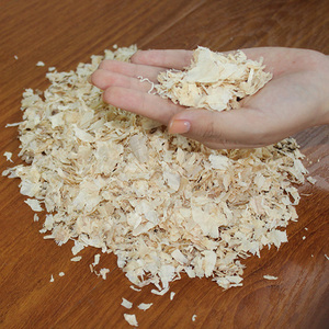 Hot Sale 100% Pure &amp; Organic <strong>Natural</strong> Wood Shavings Agricultural <strong>Waste</strong> for Animal Bedding Cheap Price From Vietnam - Product Image 1