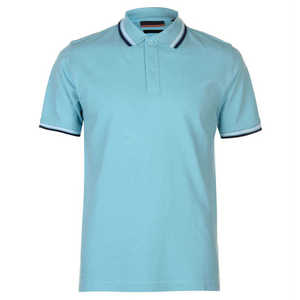 Nouveau polo pour hommes de haute qualité tenue décontracté confortable à la mode 100% coton polo pour hommes - Product Image 4
