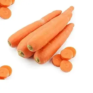 Nouvelle récolte de carottes Carottes de classe A de qualité supérieure Carottes fraîches en gros pas cher Prix Naturel