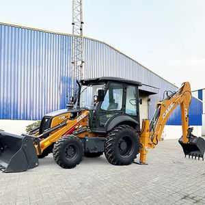 Chargeuses-pelleteuses CASE 590SN d'occasion, équipement de construction haute performance, prix d'usine, meilleure qualité, vente en gros disponible - Product Image 1