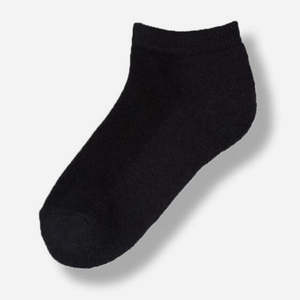 Calcetines Invisibles Unze London para Mujer, Casuales, Transpirables, de Malla de Nailon Transparente, Talla Única, para Uso Diario - Product Image 1