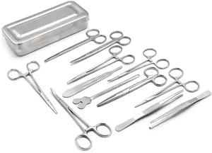 Vente en gros Marque privée personnalisée avec mon logo de haute qualité à bas prix Ensemble d'instruments chirurgicaux de réparation antérieure et postérieure (A & P) - Product Image 3