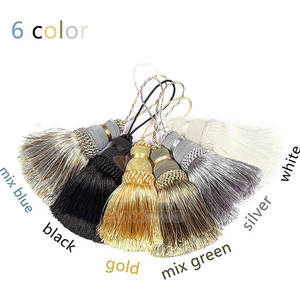 Borlas Ceremoniales de Color Sólido de Alta Calidad, Nuevo Ingreso, Borlas Ceremoniales Más Vendidas - Product Image 4