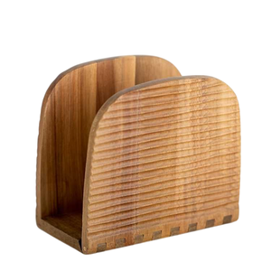 Handcrafted Modern Design Wooden <b>Napkin</b> <b>Dispenser</b> Attractive Decorative Table Tissue Holder for Cafe & Restaurant Wedding Use - Product Image 4