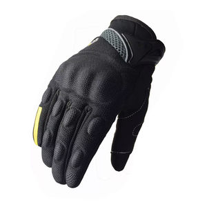 Vente en gros Nouveau Logo personnalisé Impression Nouveau Design Gants de Moto Fabrication Professionnelle Gants de Vélo de Motocross - Product Image 2