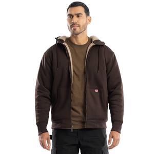 Chándal Deportivo Casual para Hombre, Elegante, Sólido, para Invierno, con Capucha, Impermeable, Cortavientos, Transpirable, de Alta Calidad, 100% Algodón - Product Image 1