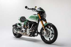 มอเตอร์ไซค์ครุยเซอร์ 2026 KRGT-1 สไตล์ 2000 ซีซี - Product Image 3