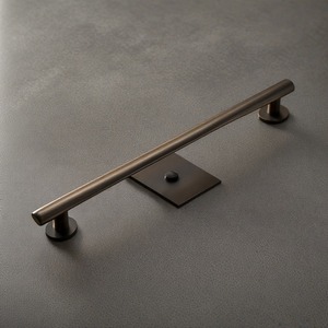 Poignée élégante TwilightPull Poignée de porte en laiton de qualité supérieure pour portes intérieures et extérieures Quincaillerie de traction de designer de luxe - Product Image 6