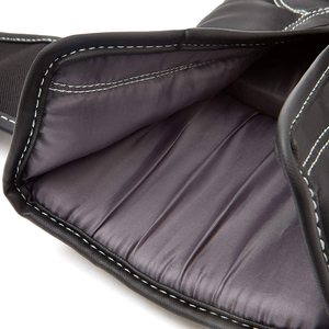 Gants de boxe faits main en PU de qualité supérieure, imperméables, légers, antidérapants, avec sangle de poignet réglable, couleur et logo personnalisables, Pakistan - Product Image 5