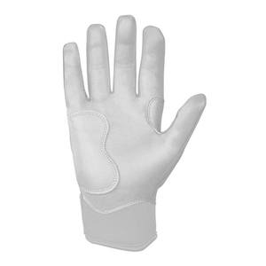 Gants de softball et de baseball de haute qualité avec logo personnalisé Gants de frappe de cricket en cuir respirants confortables et doux - Product Image 4