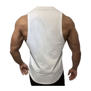 Logo personnalisé Débardeurs Hommes Élastique Respirant Séchage Rapide Sport Gym Fitness Basketball Top Compression Wear Outdoor Clothing - Product Image 3