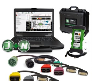 NOUVEAU Boîte à outils de diagnostic JPROS_Professionals d'origine avec étape suivante - Product Image 2