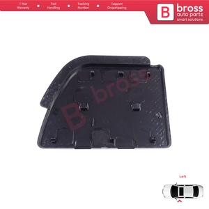 ฝาปิดช่องเติมน้ำมันด้านซ้าย BSP1197 สีดำ สำหรับรถยนต์ Master MK3 Movano B NV400 X62 788300019R - Product Image 2