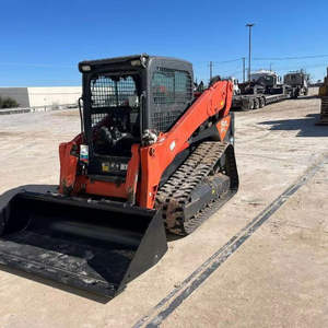 Nouvelle mini-chargeuse frontale Kubota à 4 roues SSV75 S510 SVL95-2S SVL97-2, nouvelle chargeuse frontale Kubota, excavatrice - Product Image 6