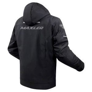 Chaqueta Softshell para Motocicleta, Impermeable, Transpirable y Resistente al Viento, para Repartidores y Compradores de Flotas - Product Image 2