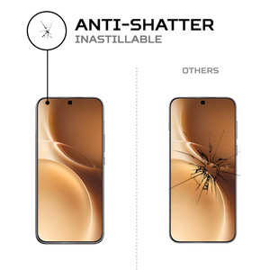 อุปกรณ์ป้องกันหน้าจอ X300มืออาชีพ antishock VIVO ทนทานและดูดซับแรงกระแทกอุปกรณ์เสริมมือถือ - Product Image 5