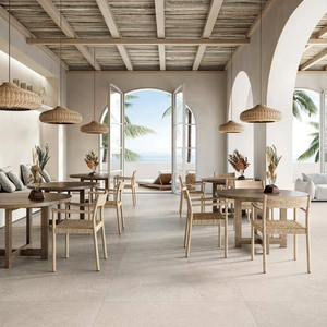 Azulejos de Gres Porcelánico Contemporáneos, Tonos Ricos y Dinámicos, Acabado Mate, Resistentes al Agua, para Paredes Interiores de Baños, Modernos y Elegantes - Product Image 4