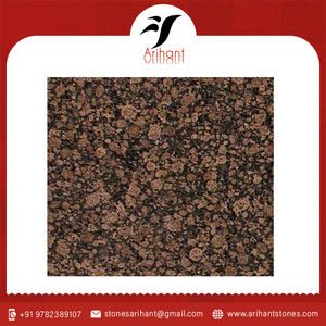 Vente en gros directe d'usine de carreaux de granit brun de conception moderne - Product Image 2