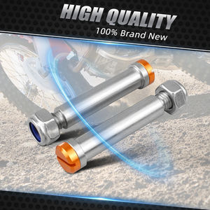 Repose-pieds repose-pieds repose-pédale broche pour <span class=keywords><strong>KTM</strong></span> EXC EXCF SX XC <span class=keywords><strong>SXF</strong></span> XCW Beta Honda Yamaha 125 150 200 250 <span class=keywords><strong>350</strong></span> 450 - Product Image 4