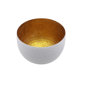 Vaisselle Décoration Votive Fer Gris Marbre Antique Couleur Bougie Votive Titulaire Pour Décorations À La Main Personnalisé - Product Image 4