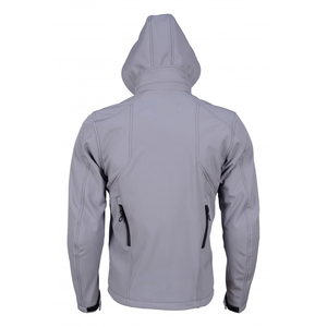 Chaqueta transpirable para hombre, cortavientos, moda informal, ropa de calle, chaqueta con capucha, ropa impermeable para hombre, sudaderas con capucha impermeables - Product Image 6